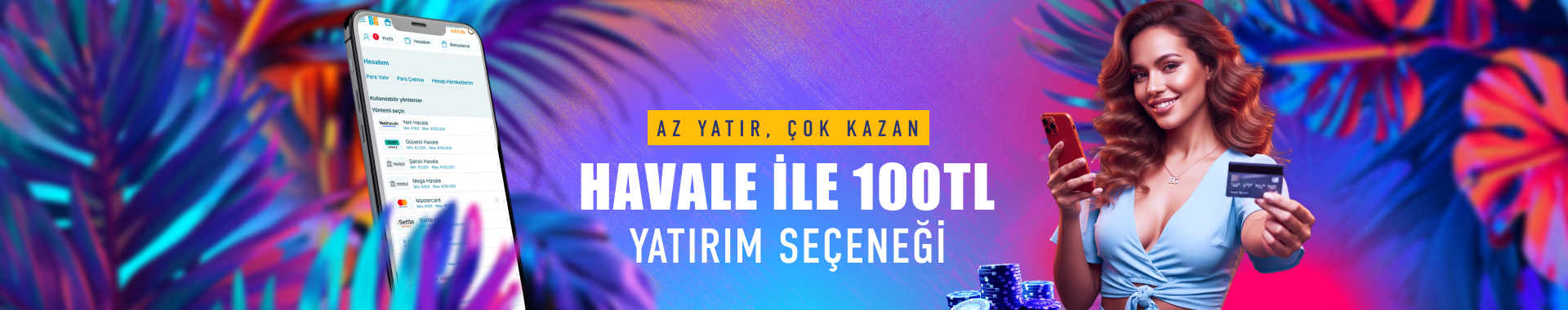 Bahsegel Casino banner 2